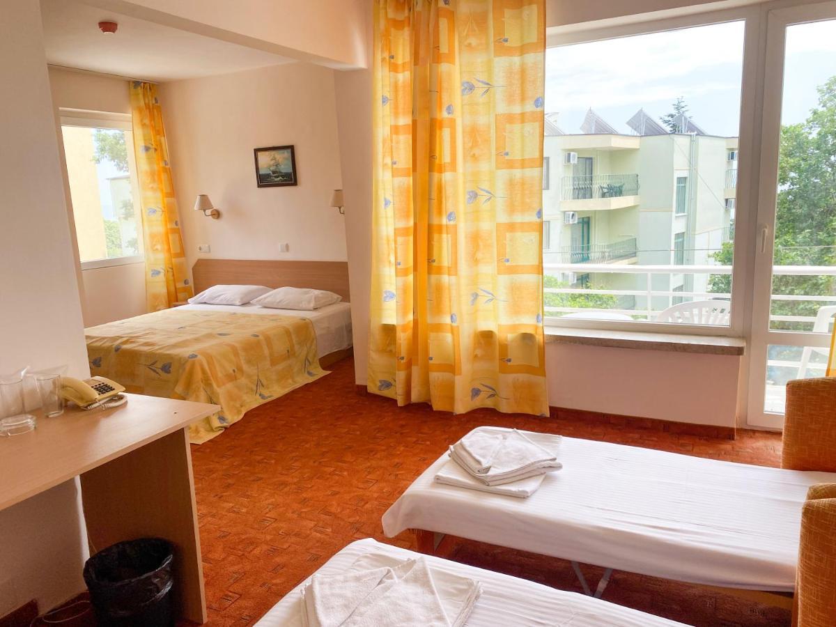 Vezhen Hotel - Free Parking 金沙 外观 照片